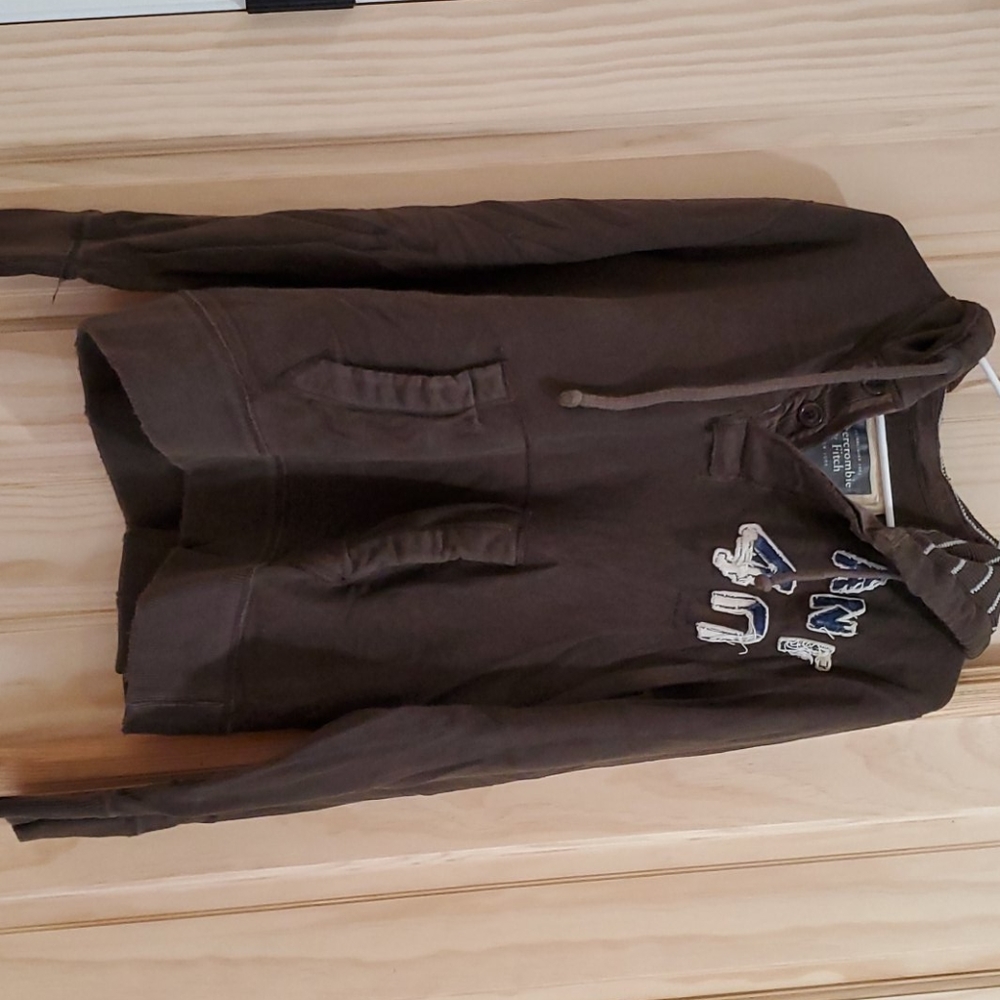 Vintage hoodie